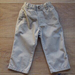 The Children's Place | Baby Boy Tan Cotton Pants